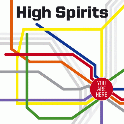 High Spirits : You Are Here
